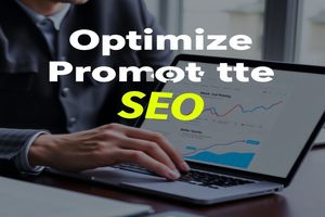 SEO人员关注网站优化,提升网站在搜索引擎中的排名
