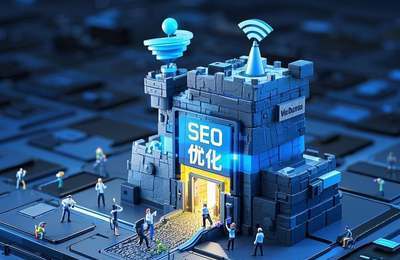 SEO优化:提升网站排名,提高搜索引擎可见度的技术