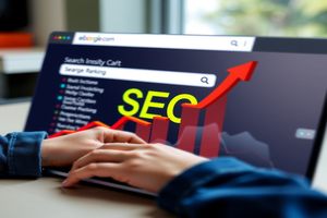 SEO人工优化:针对网站内容进行人工调整,提升搜索引擎排名
