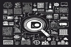 推网图:描述网络拓扑结构的图形表示